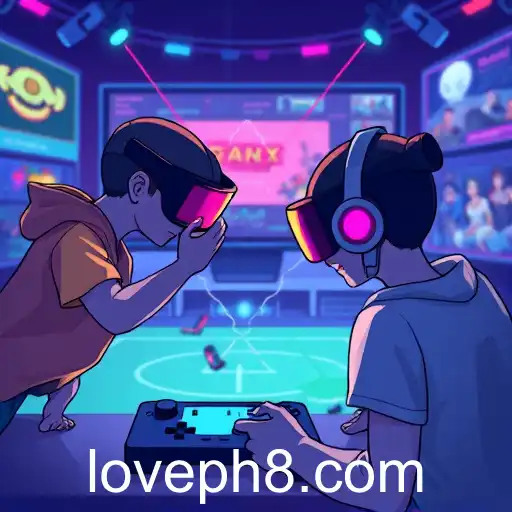 LovePH: Bridging Cultures Through Gaming