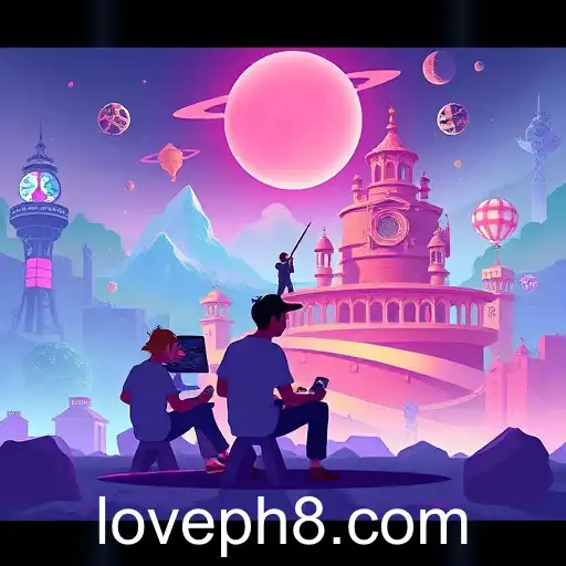 The Phenomenon of Gaming in 2025: A Digital Odyssey