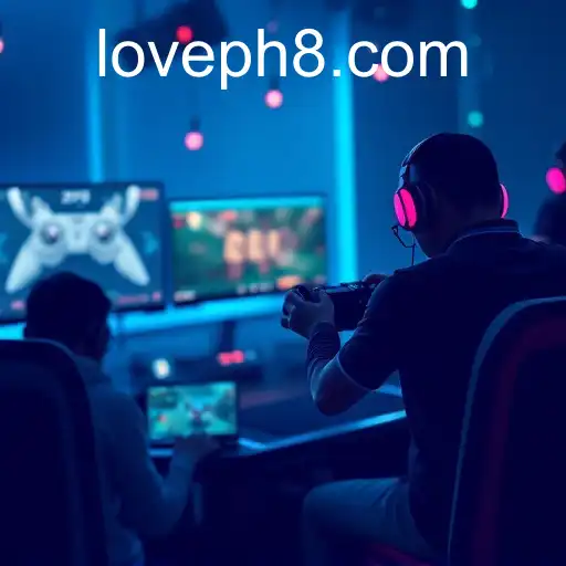 LovePH Revolutionizes Online Gaming