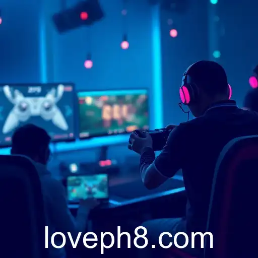 LovePH Revolutionizes Online Gaming