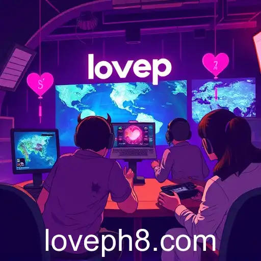 LovePH Game Platform Revolutionizes Online Gaming