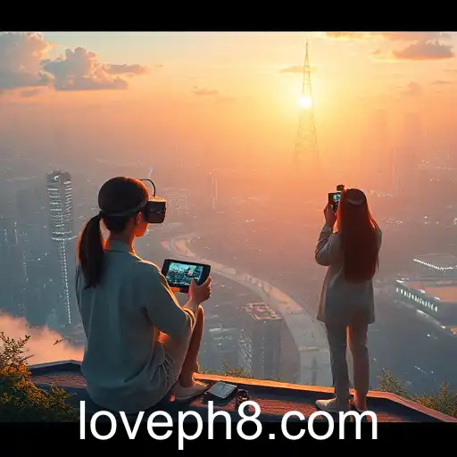 Virtual Love and Gaming Challenges in 2025